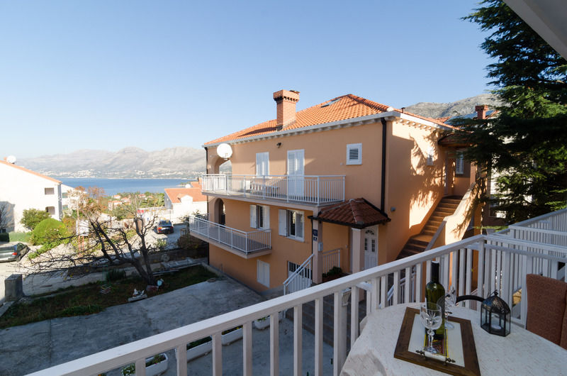 Apartments Senjo Cavtat Exterior photo