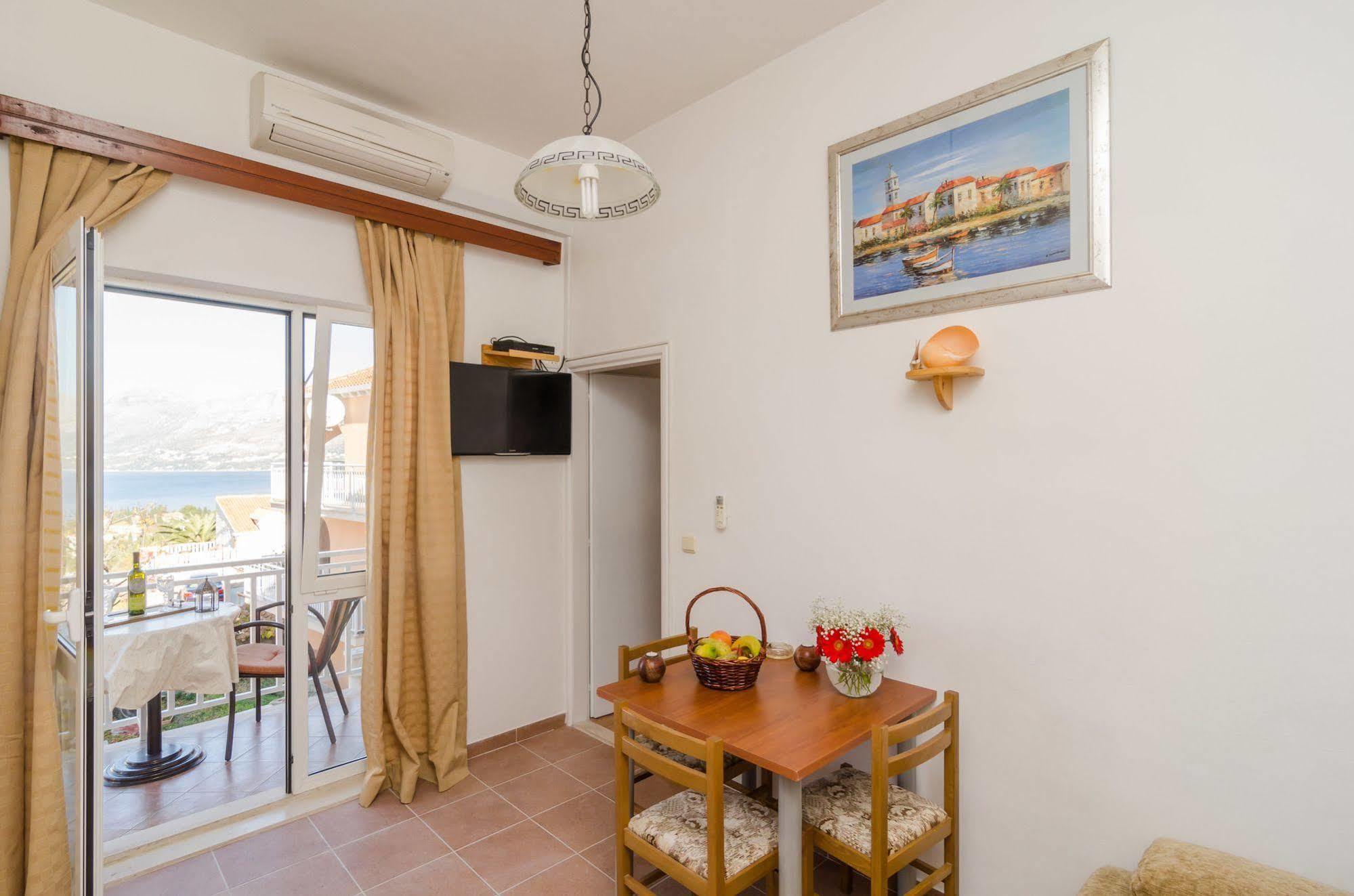 Apartments Senjo Cavtat Exterior photo